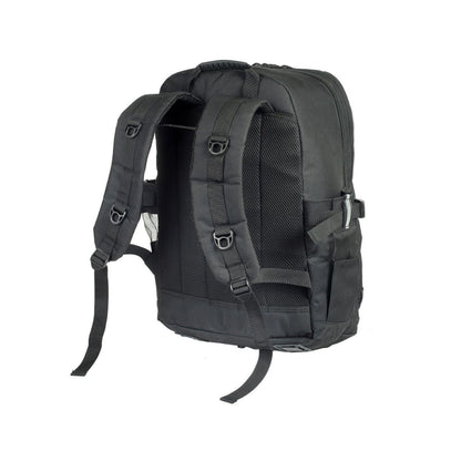 Black - Back - Shugon Mount Ararat Hiking Backpack