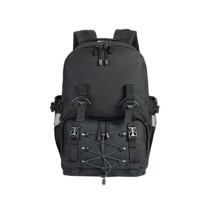 Black - Front - Shugon Mount Ararat Hiking Backpack