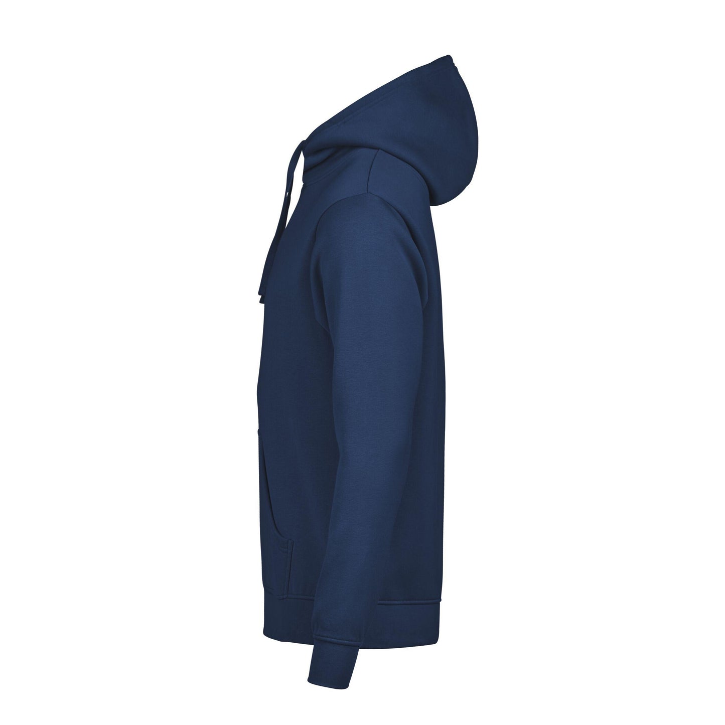 Navy - Side - Tee Jays Unisex Adult Urban Hoodie