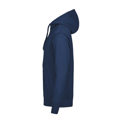 Navy - Side - Tee Jays Unisex Adult Urban Hoodie