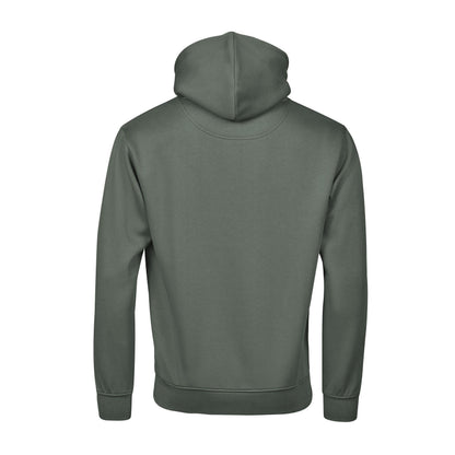 Leaf Green - Back - Tee Jays Unisex Adult Urban Hoodie