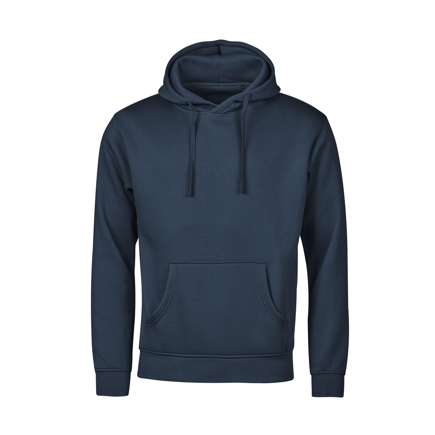 Ink - Front - Tee Jays Unisex Adult Urban Hoodie