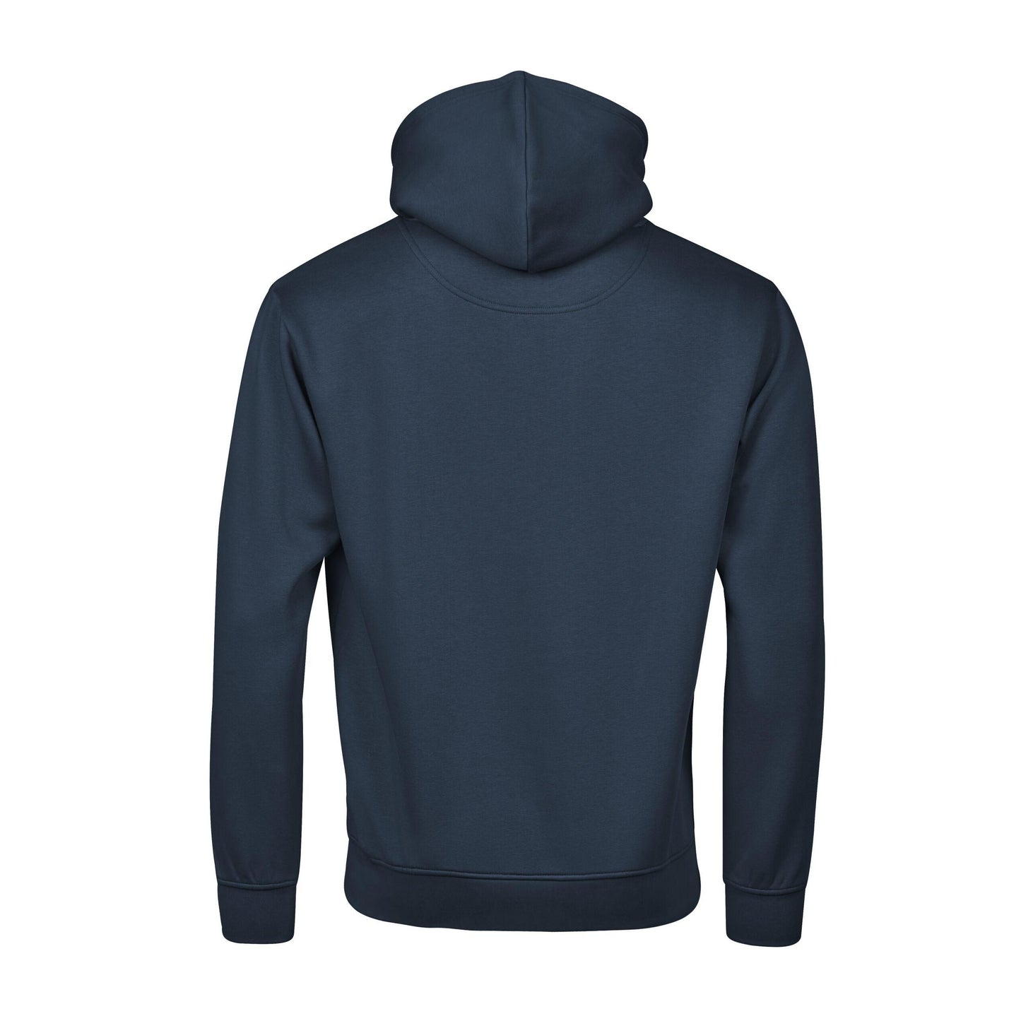 Ink - Back - Tee Jays Unisex Adult Urban Hoodie