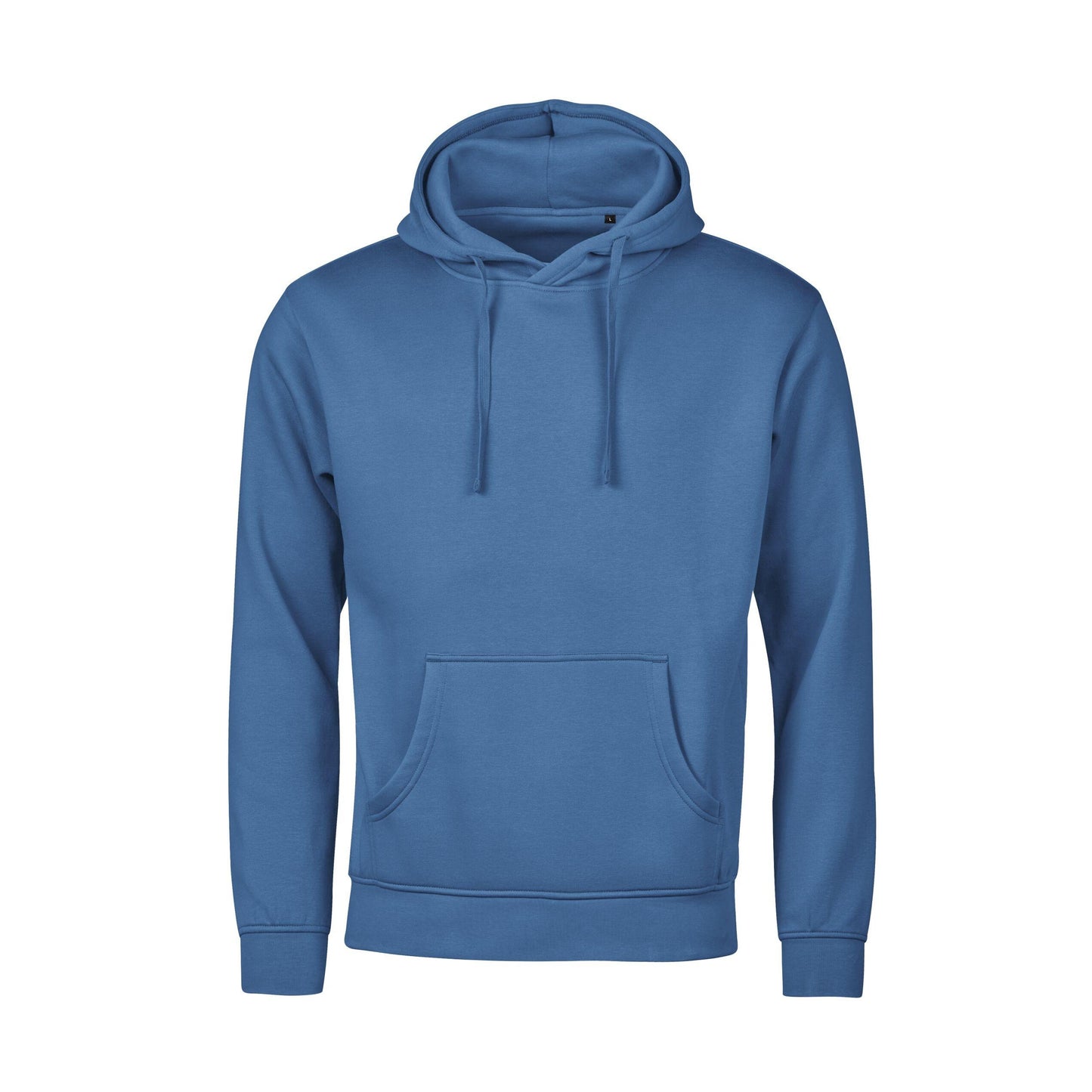 Ocean Blue - Front - Tee Jays Unisex Adult Urban Hoodie