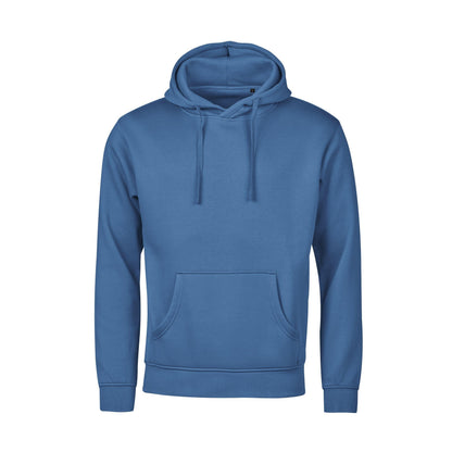 Ocean Blue - Front - Tee Jays Unisex Adult Urban Hoodie