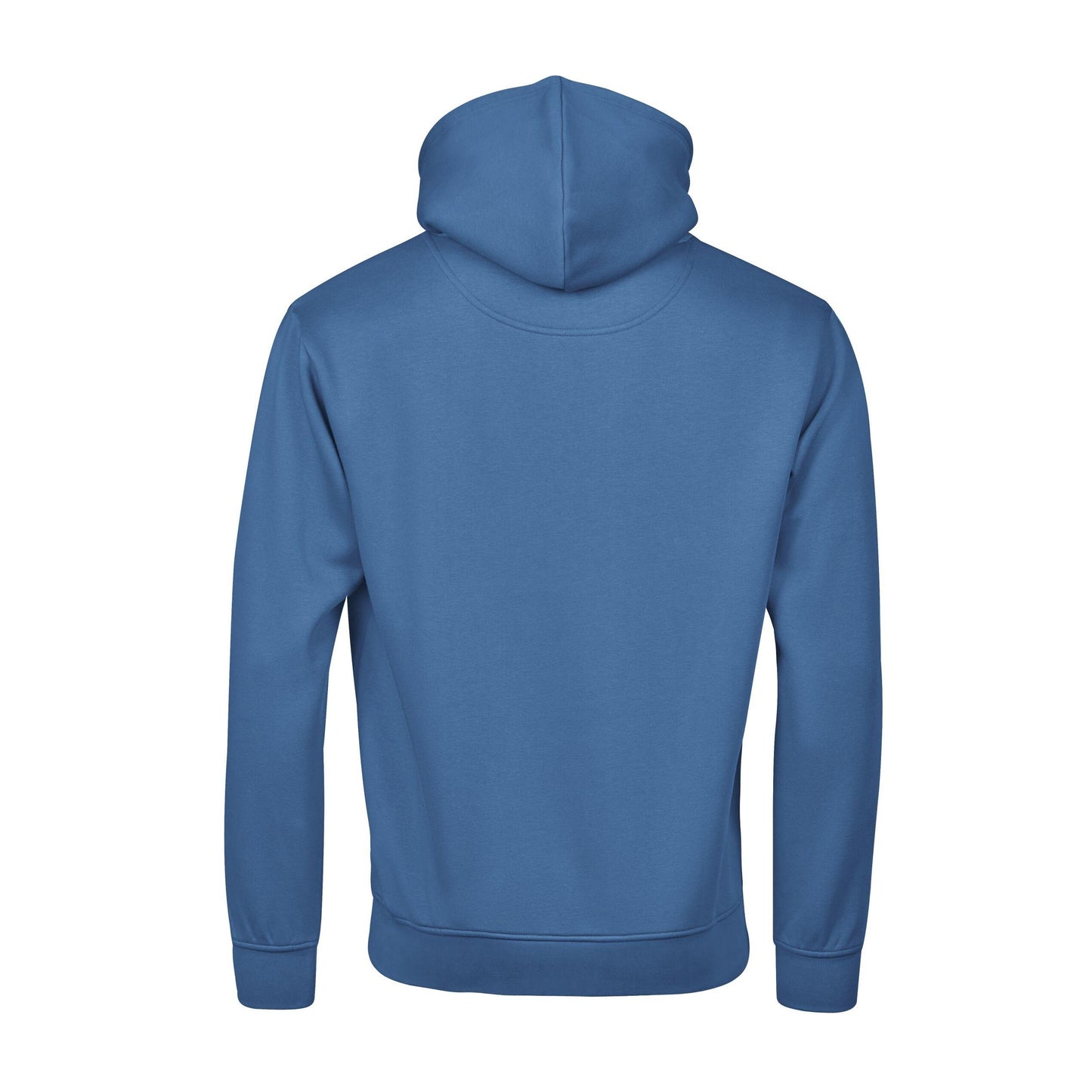 Ocean Blue - Back - Tee Jays Unisex Adult Urban Hoodie