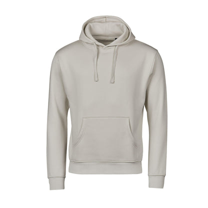 Cement - Front - Tee Jays Unisex Adult Urban Hoodie
