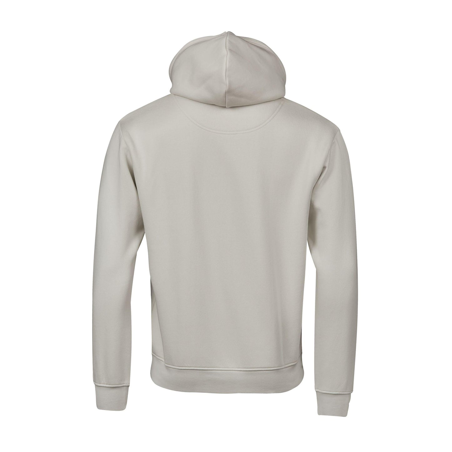 Cement - Back - Tee Jays Unisex Adult Urban Hoodie