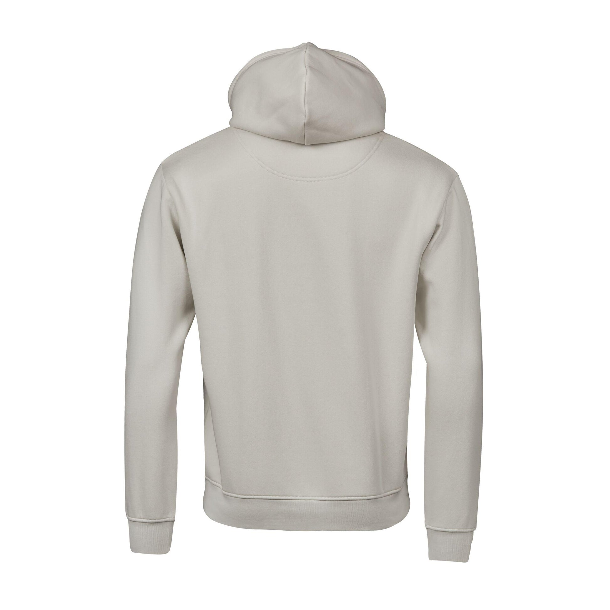 Cement - Back - Tee Jays Unisex Adult Urban Hoodie