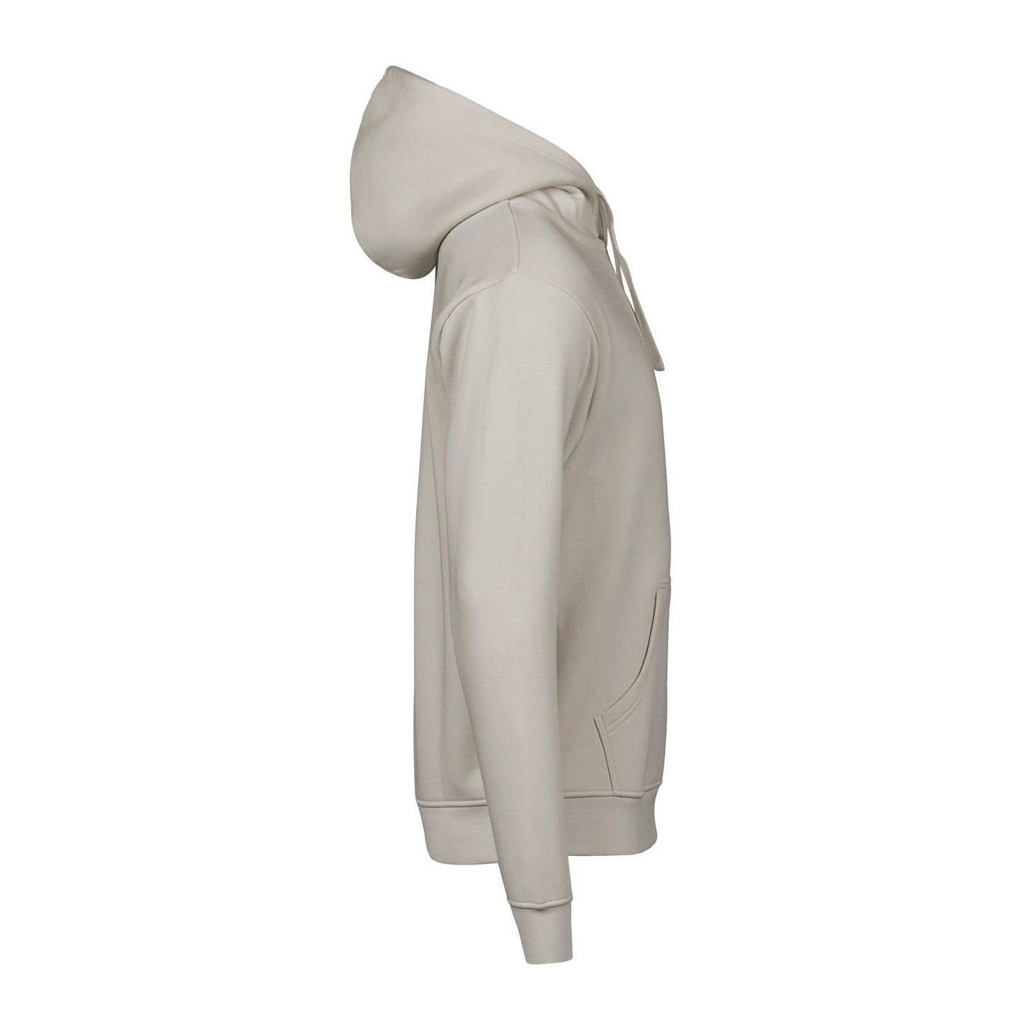 Cement - Lifestyle - Tee Jays Unisex Adult Urban Hoodie