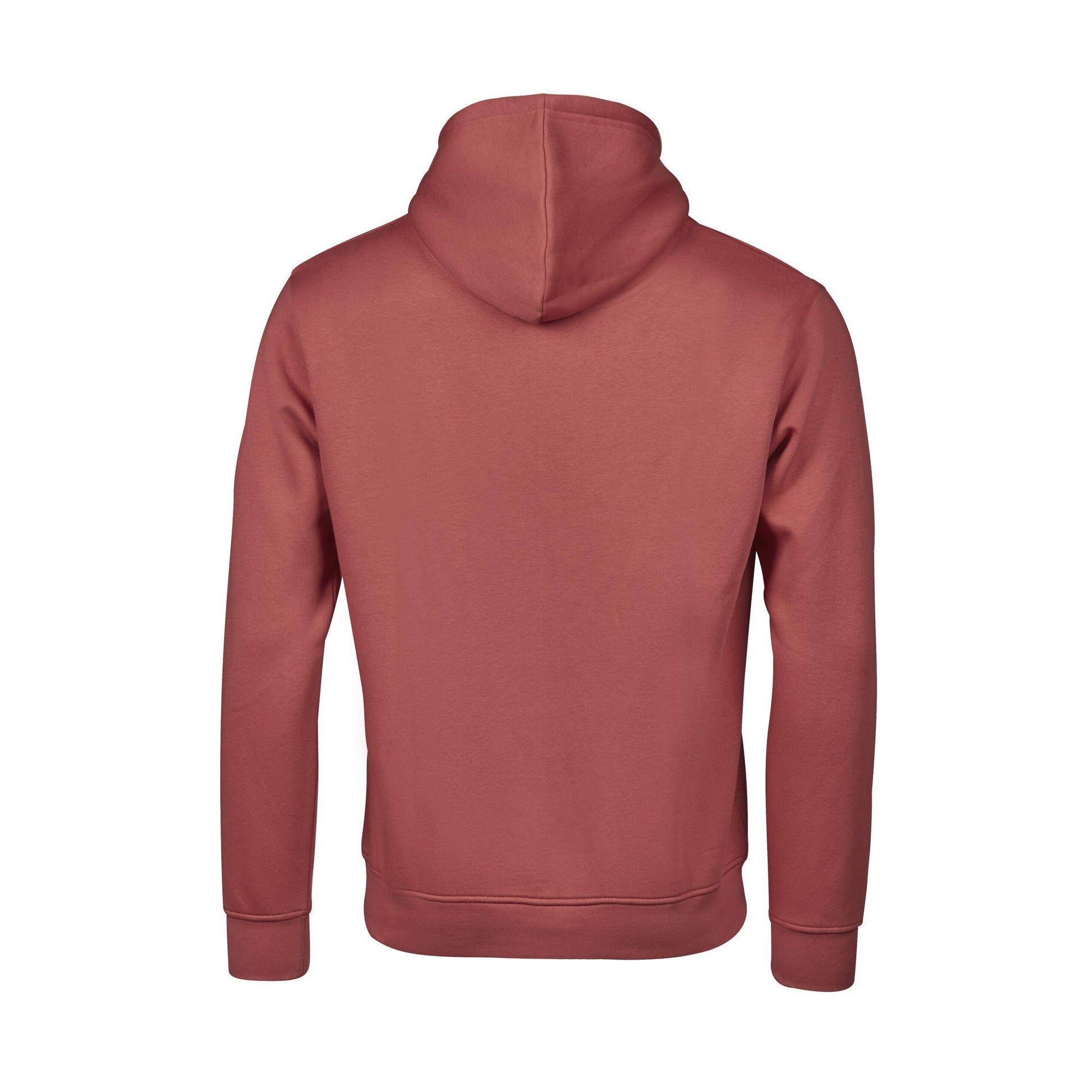 Cranberry - Back - Tee Jays Unisex Adult Urban Hoodie