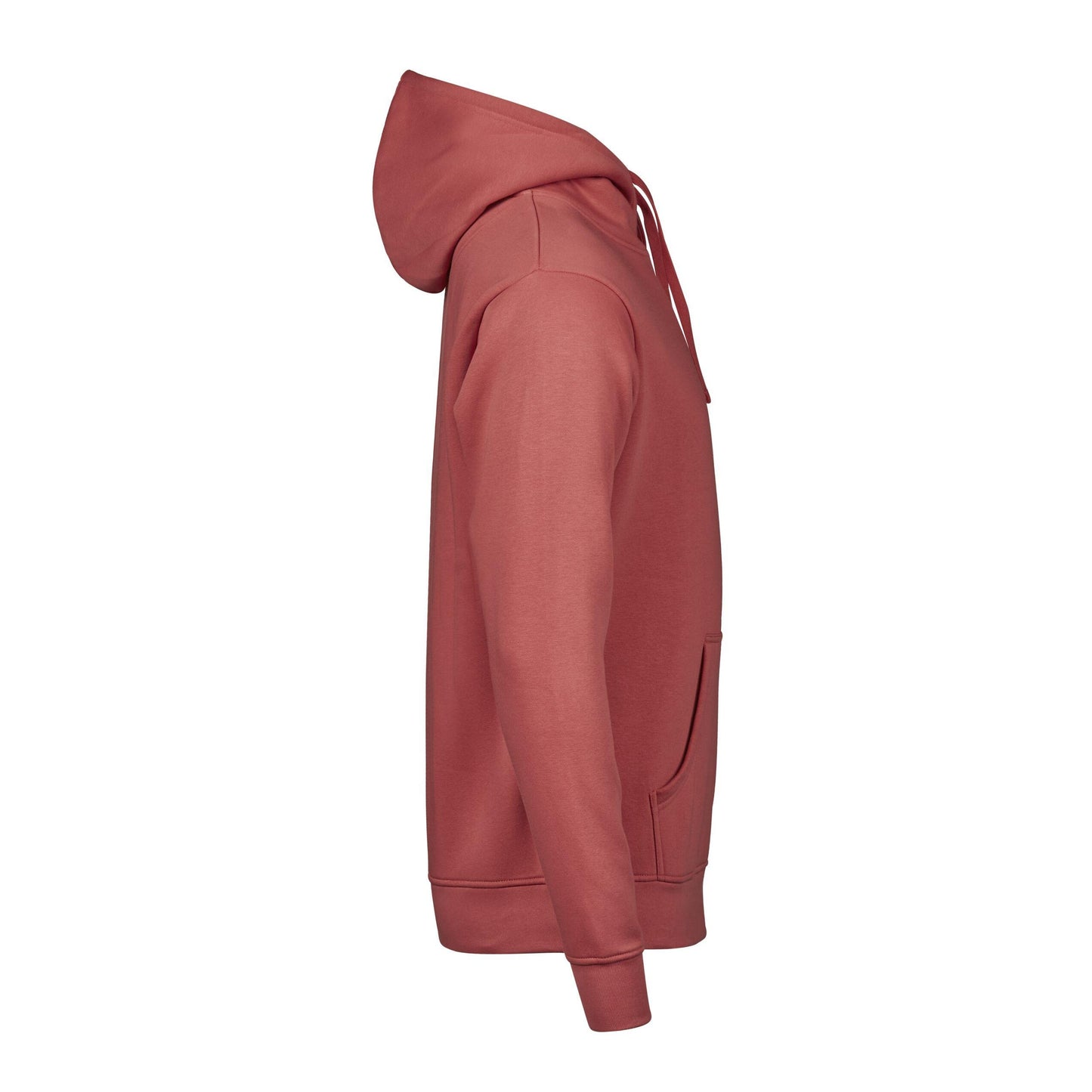 Cranberry - Lifestyle - Tee Jays Unisex Adult Urban Hoodie