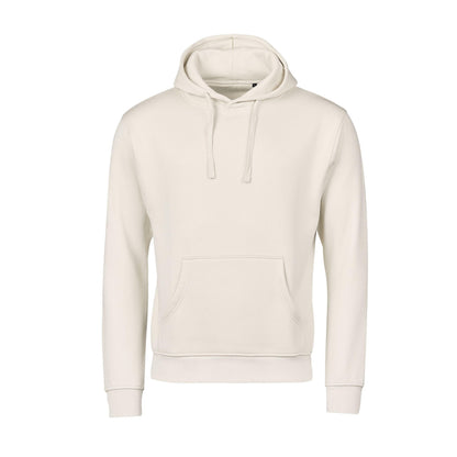Ecru - Front - Tee Jays Unisex Adult Urban Hoodie