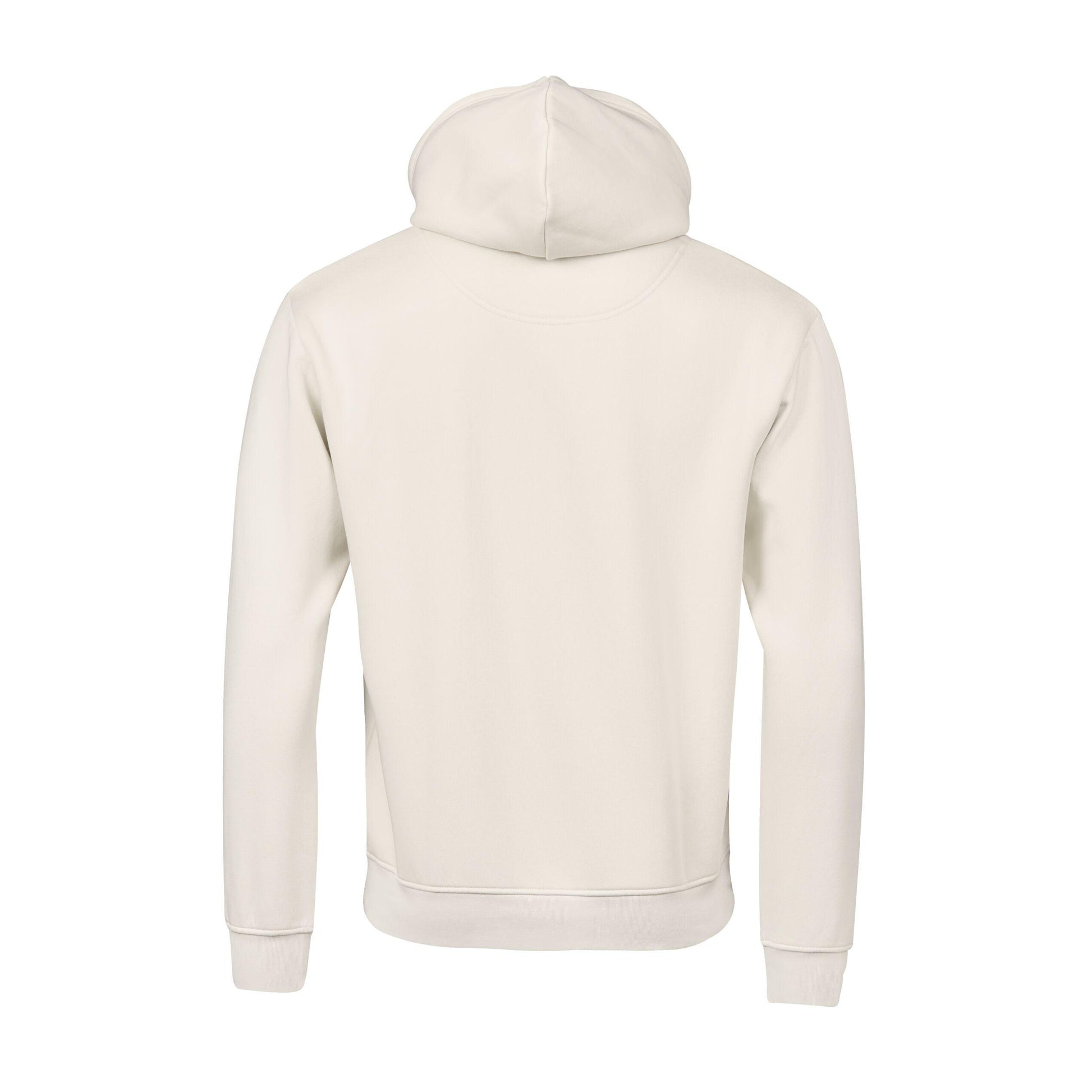 Ecru - Back - Tee Jays Unisex Adult Urban Hoodie
