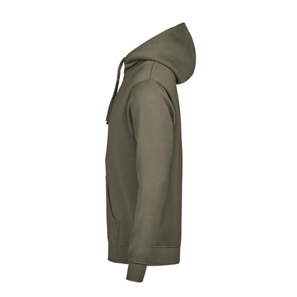 Moss - Side - Tee Jays Unisex Adult Urban Hoodie