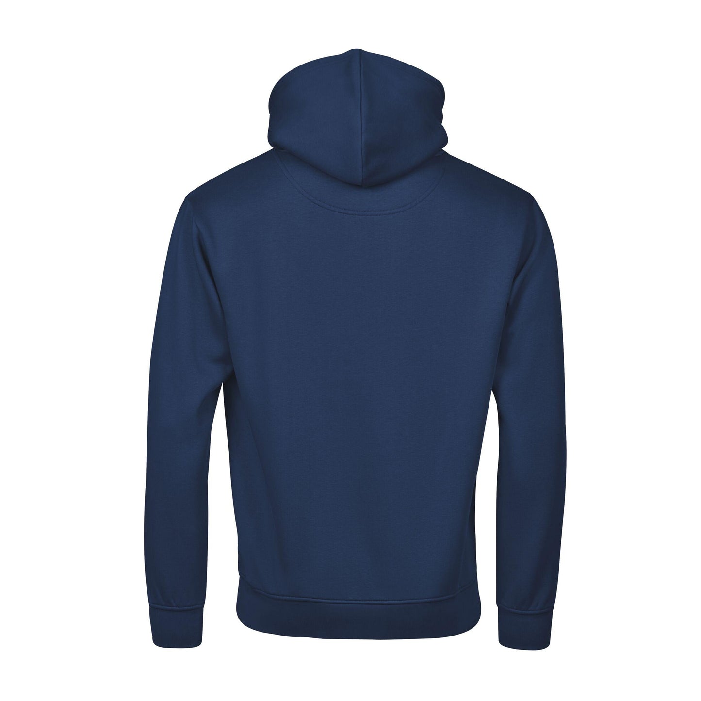 Navy - Back - Tee Jays Unisex Adult Urban Hoodie