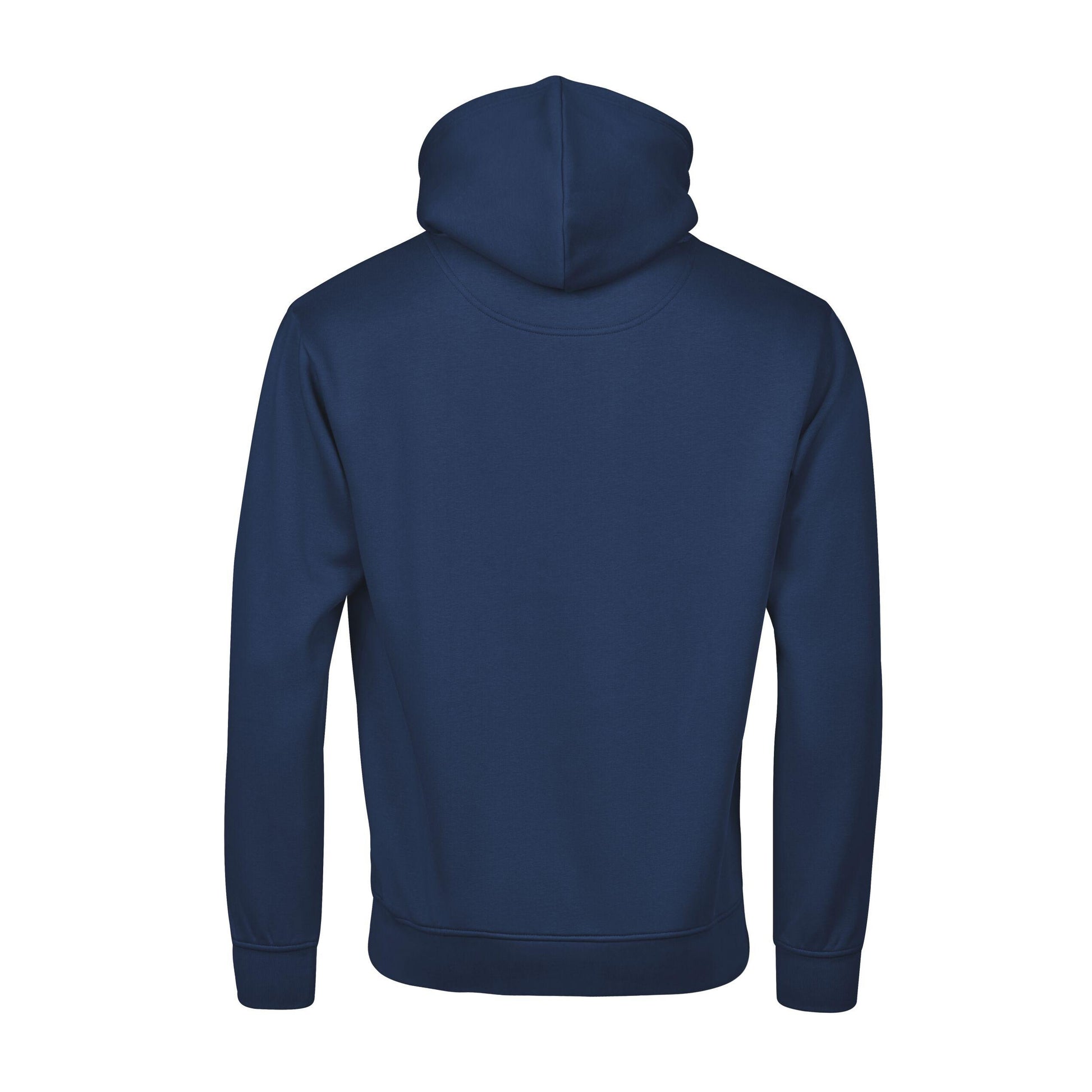 Navy - Back - Tee Jays Unisex Adult Urban Hoodie