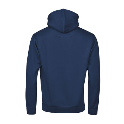 Navy - Back - Tee Jays Unisex Adult Urban Hoodie