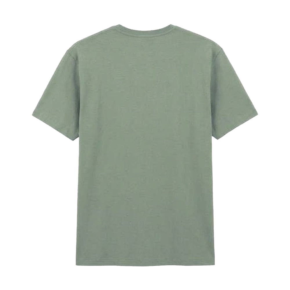 Sage - Back - Gildan Unisex Adult Cotton Lightweight T-Shirt