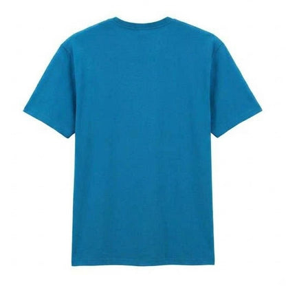 Sapphire - Back - Gildan Unisex Adult Cotton Lightweight T-Shirt