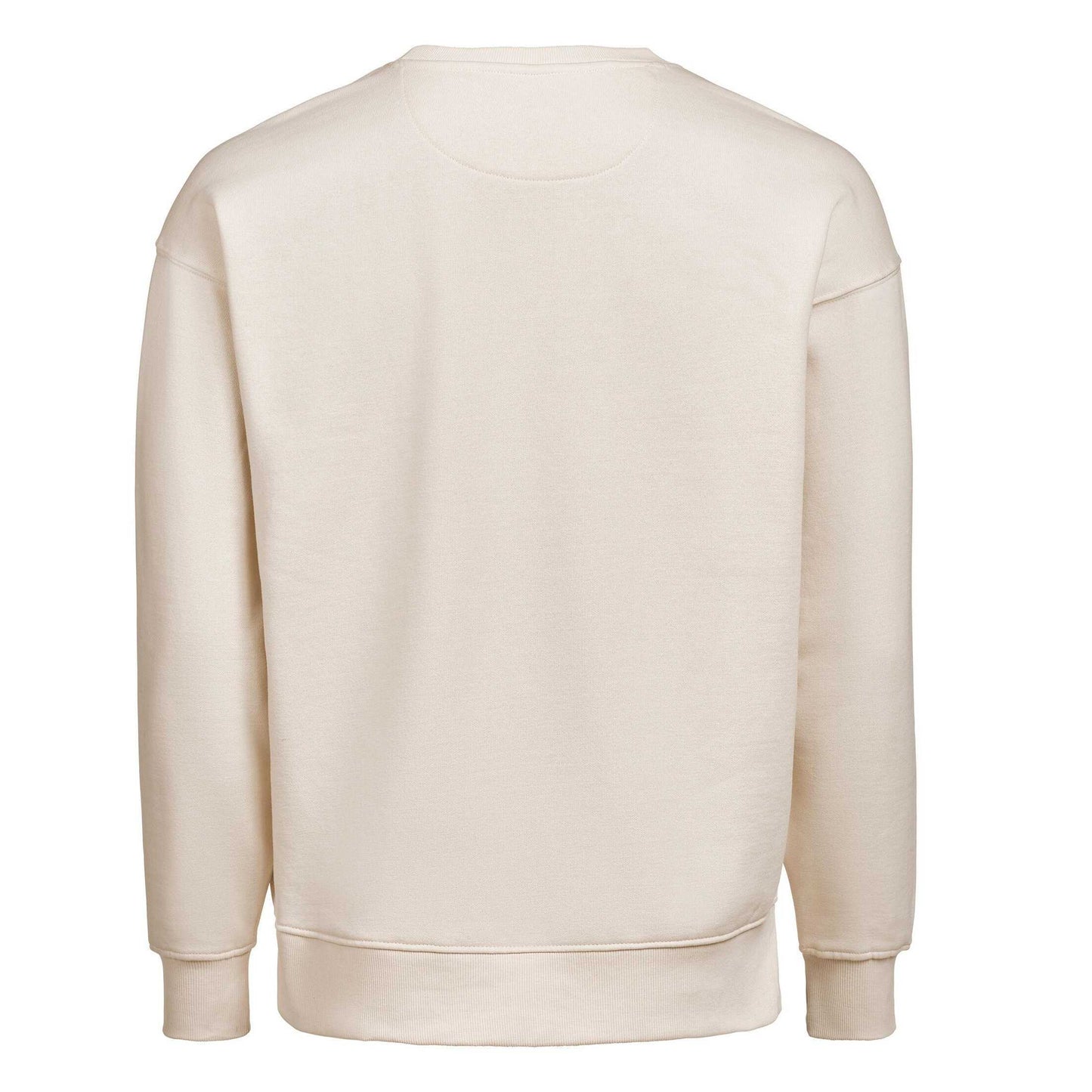 Birch - Back - Untagged Movement Mens Crew Neck Loose Fit Sweatshirt