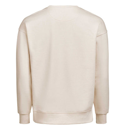 Birch - Back - Untagged Movement Mens Crew Neck Loose Fit Sweatshirt