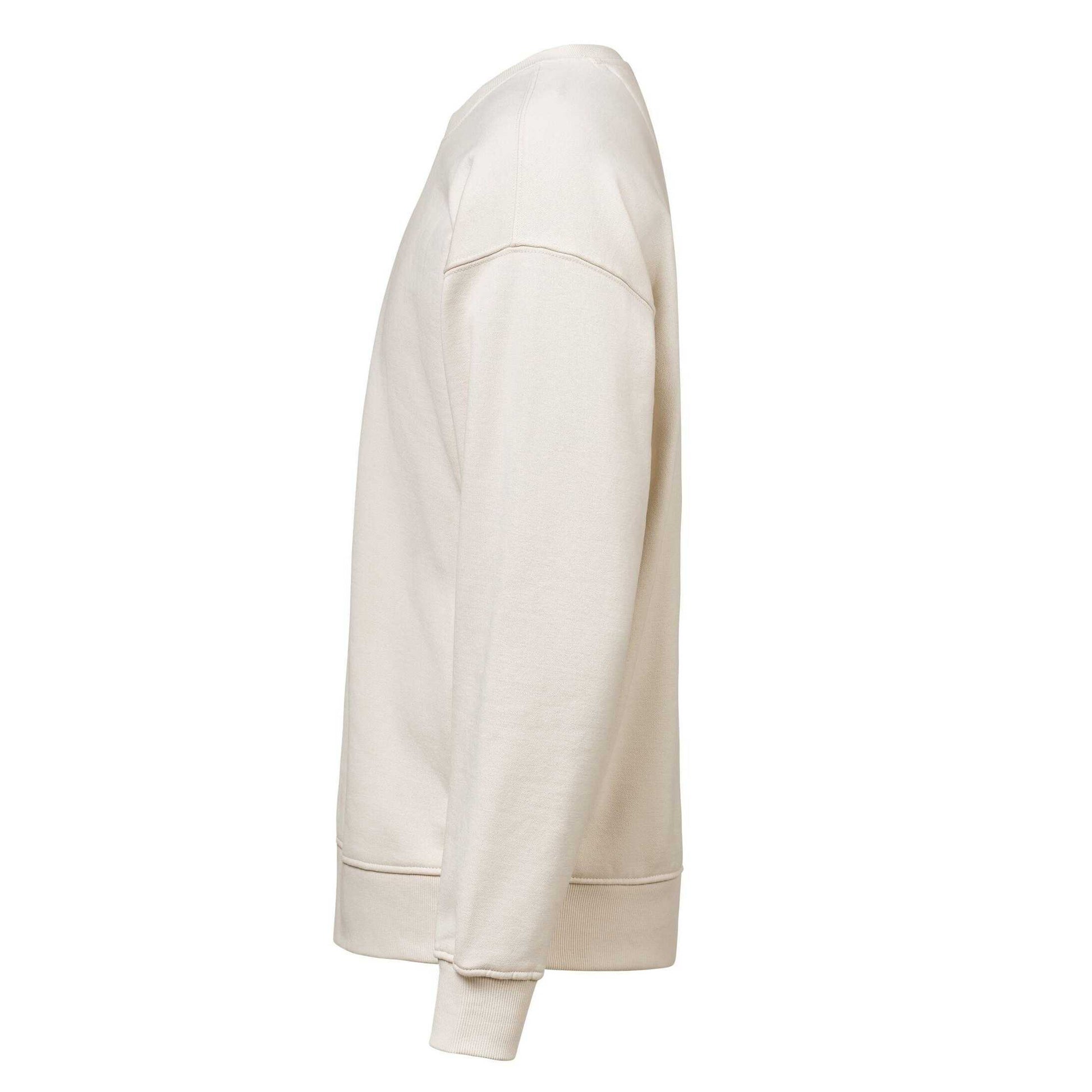 Birch - Lifestyle - Untagged Movement Mens Crew Neck Loose Fit Sweatshirt