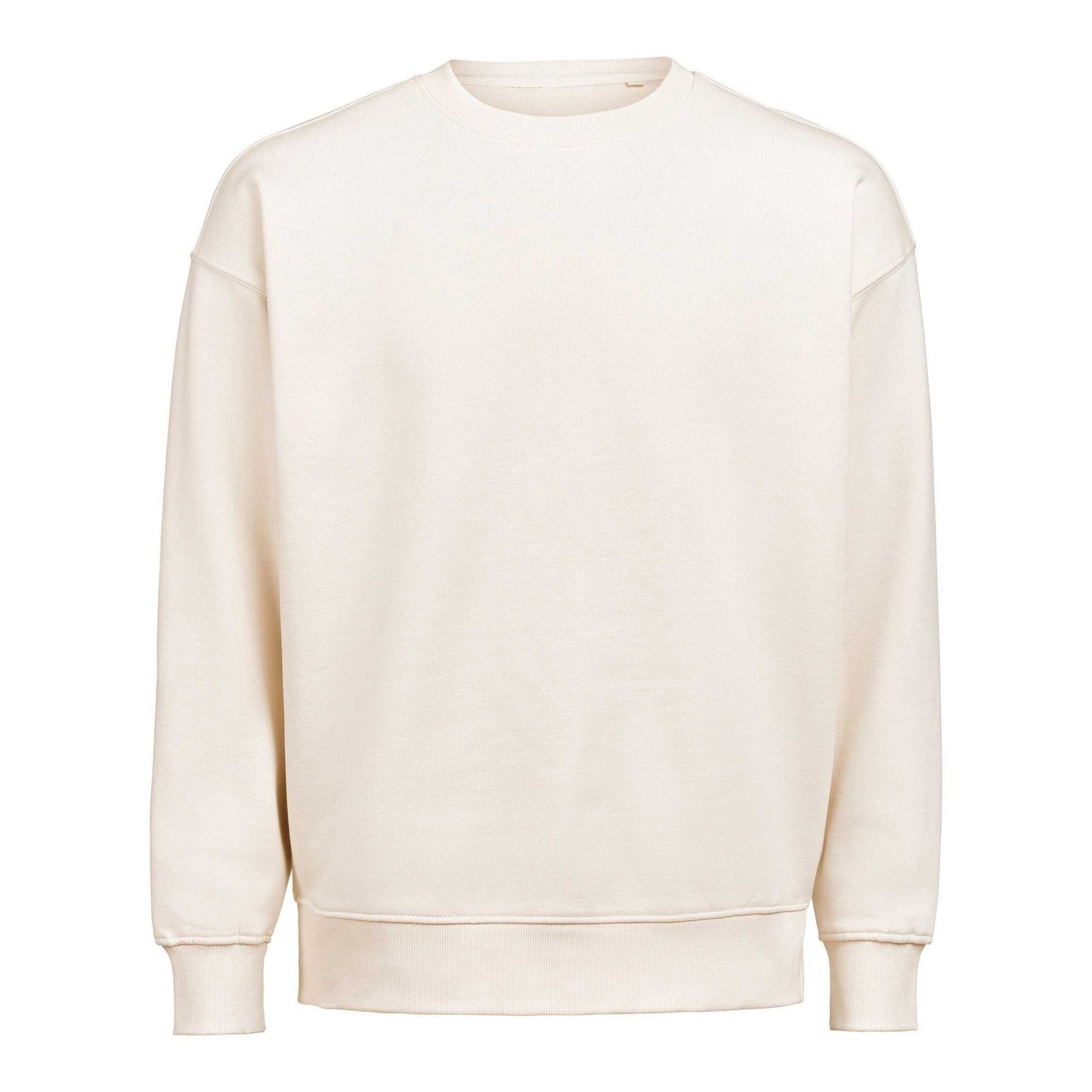 Birch - Front - Untagged Movement Mens Crew Neck Loose Fit Sweatshirt