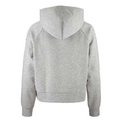 Grey Melange - Back - Craft Womens-Ladies ADV Join Full Zip Hoodie