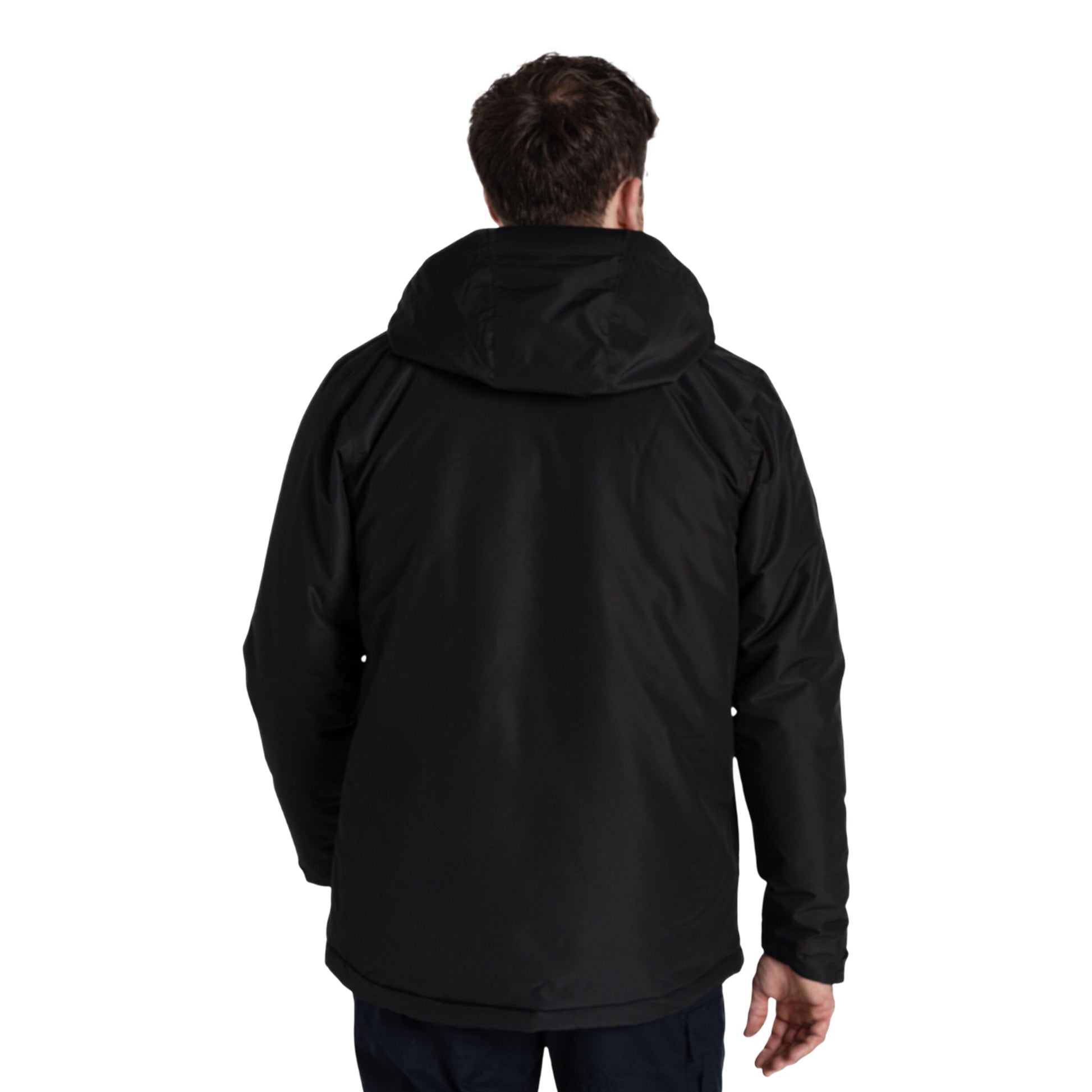 Black - Back - Craghoppers Expert Unisex Adult Thermal Insulated Jacket