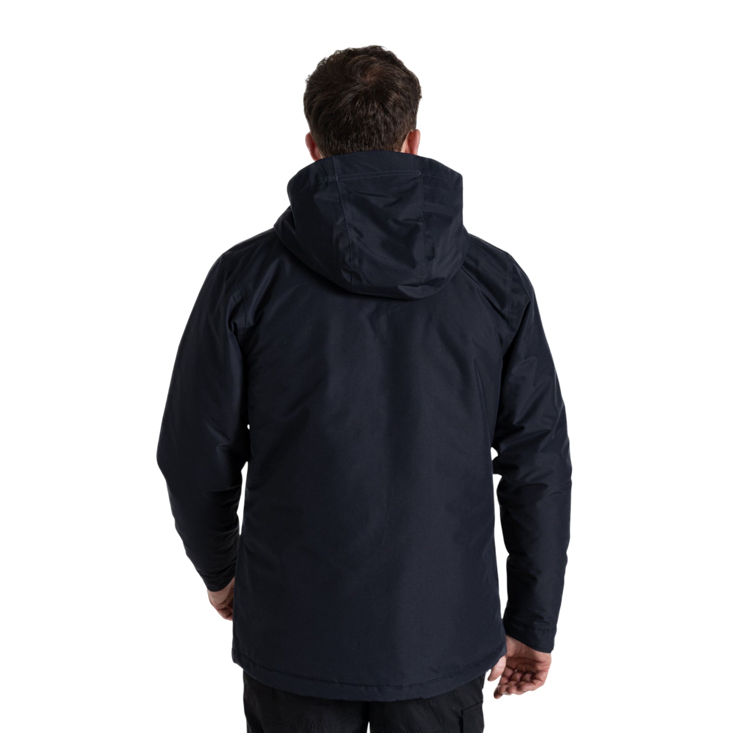 Dark Navy - Back - Craghoppers Expert Unisex Adult Thermal Insulated Jacket