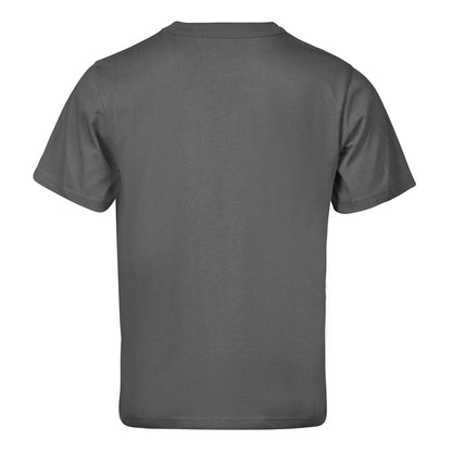 Powder Grey - Back - Tee Jays Unisex Adult Urban Loose Fit T-Shirt