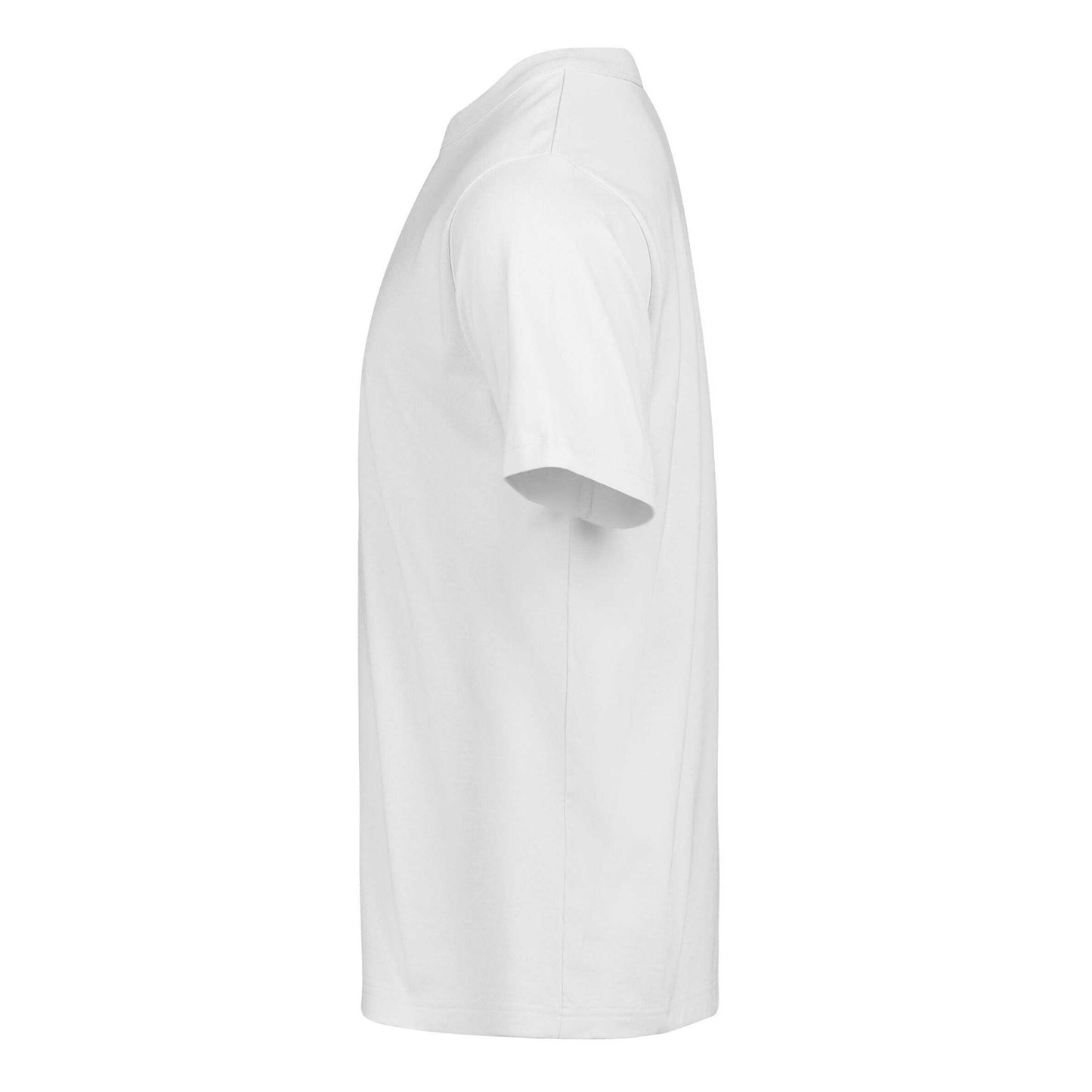 White - Side - Tee Jays Unisex Adult Urban Loose Fit T-Shirt