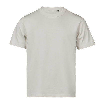 Cement - Front - Tee Jays Unisex Adult Urban Loose Fit T-Shirt