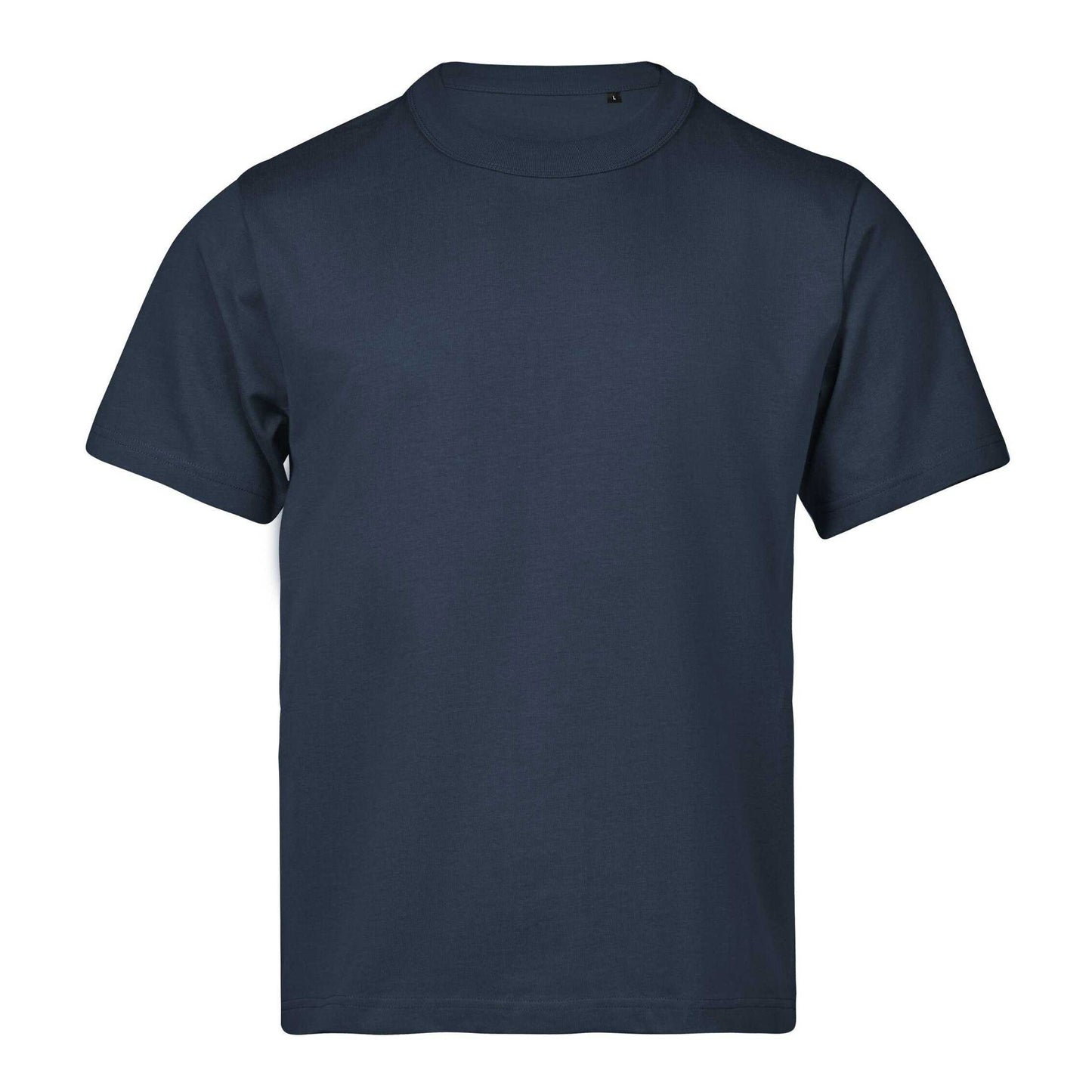 Ink - Front - Tee Jays Unisex Adult Urban Loose Fit T-Shirt