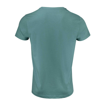 Aloe Green - Back - James Harvest Unisex Adult American U T-Shirt