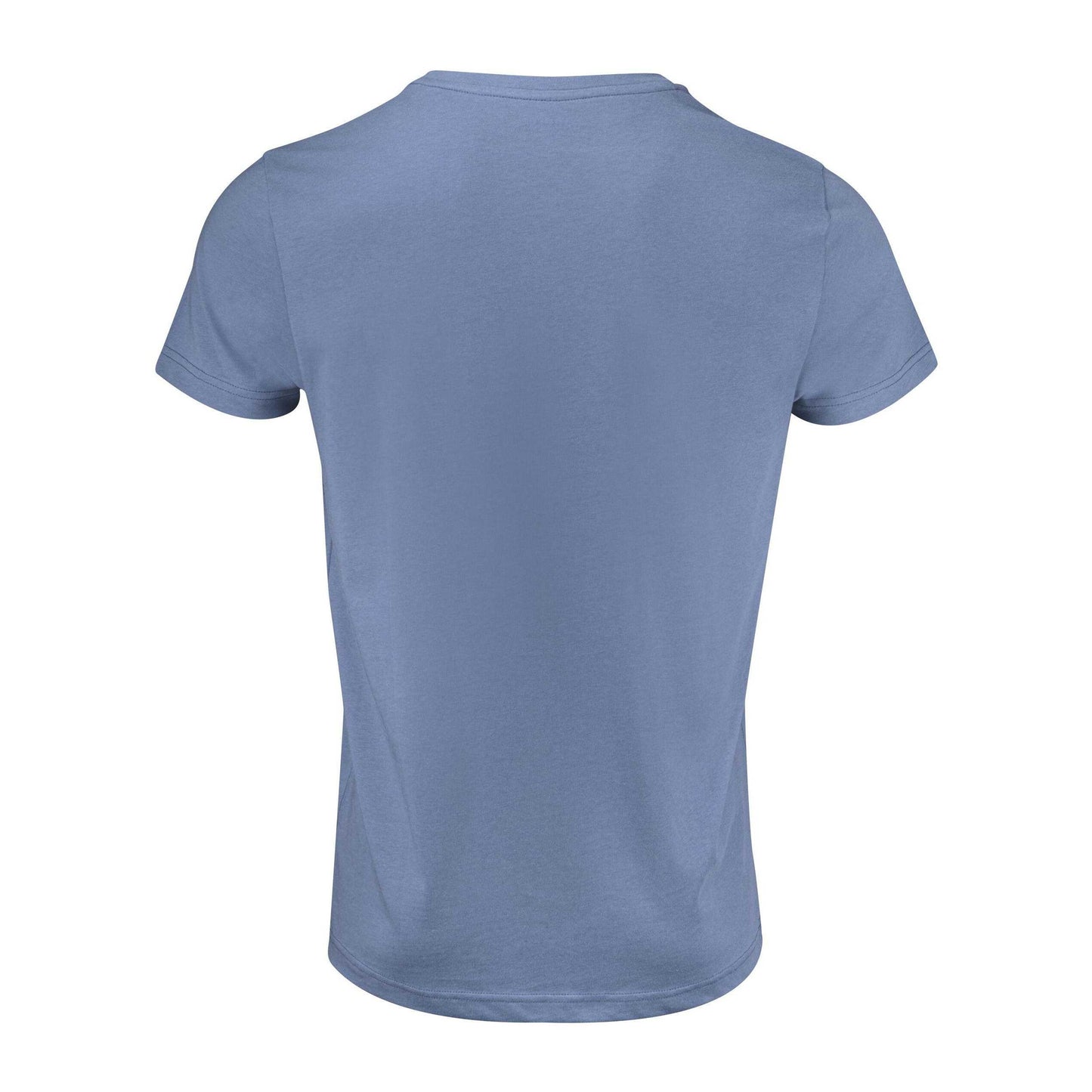 Summer Blue - Back - James Harvest Unisex Adult American U T-Shirt