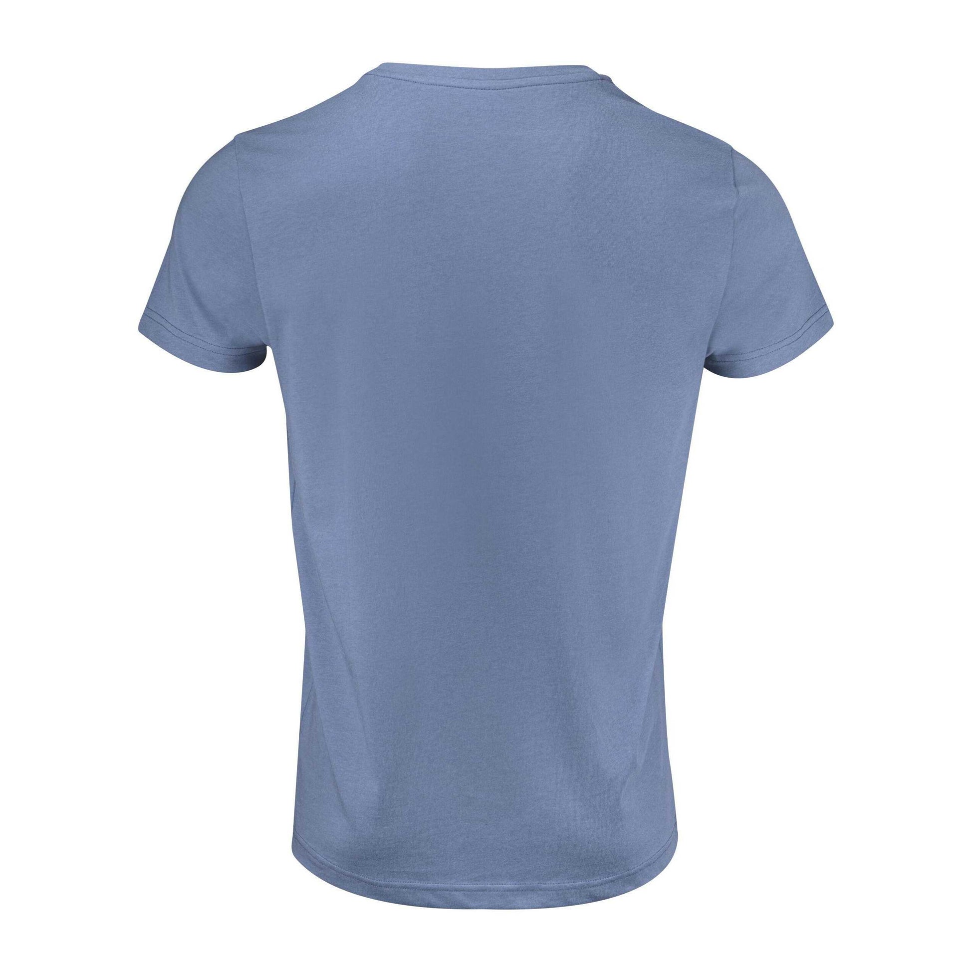 Summer Blue - Back - James Harvest Unisex Adult American U T-Shirt
