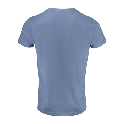 Summer Blue - Back - James Harvest Unisex Adult American U T-Shirt
