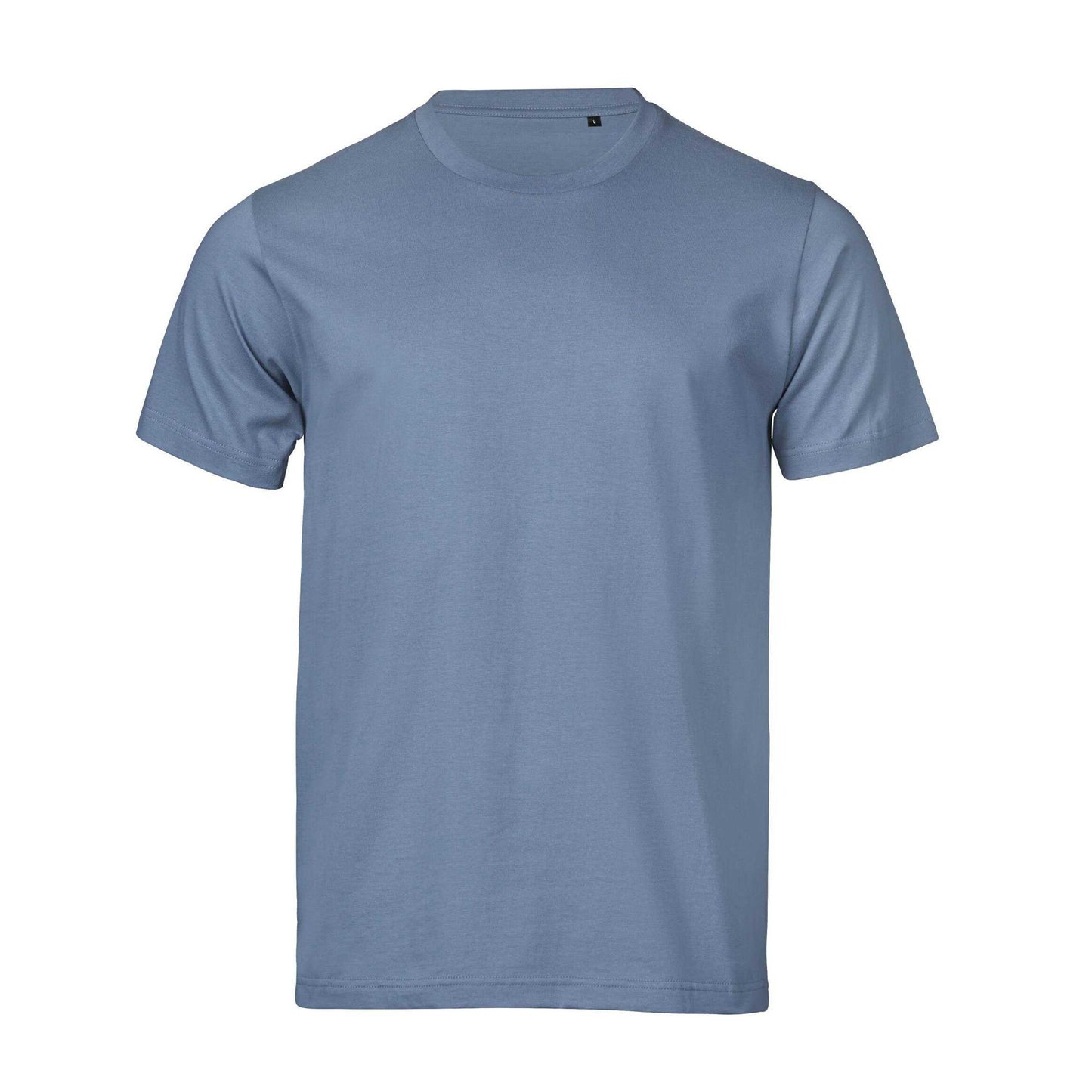 Flint Stone - Front - Tee Jays Mens Urban Luxury T-Shirt
