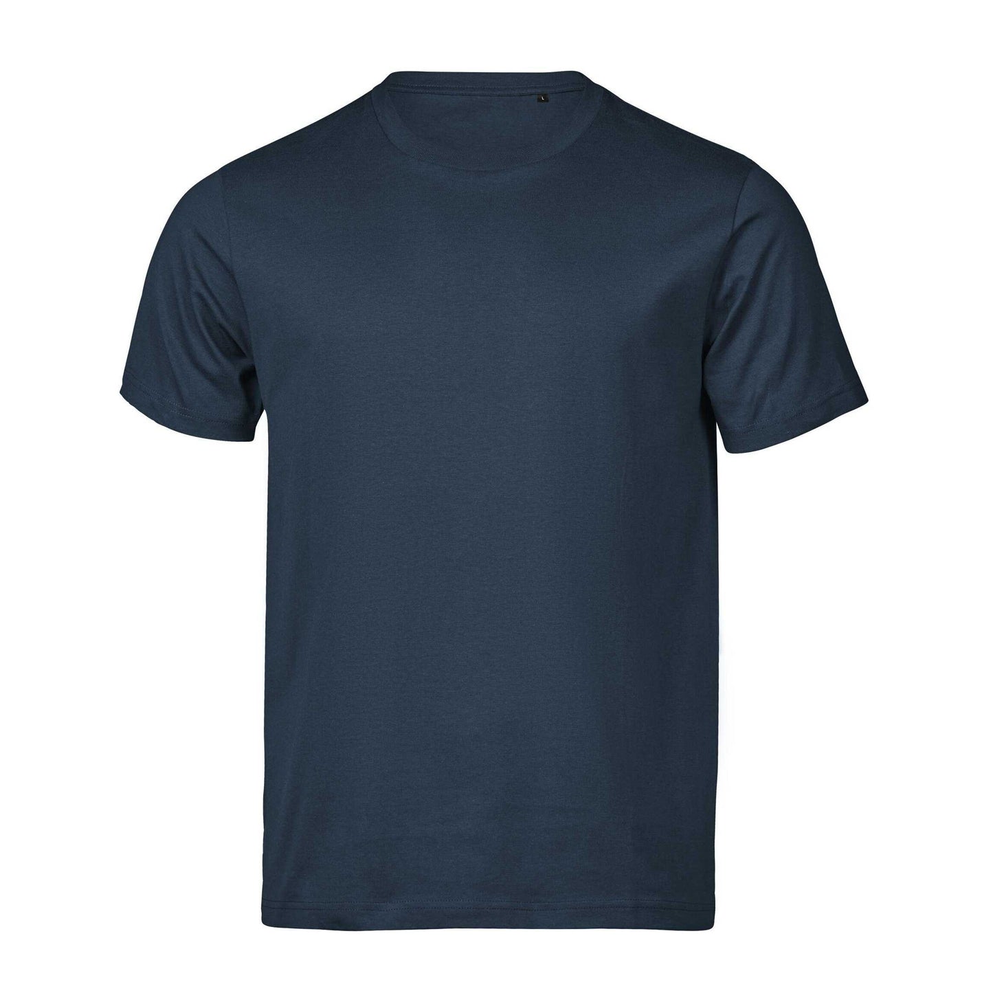 Ink - Front - Tee Jays Mens Urban Luxury T-Shirt