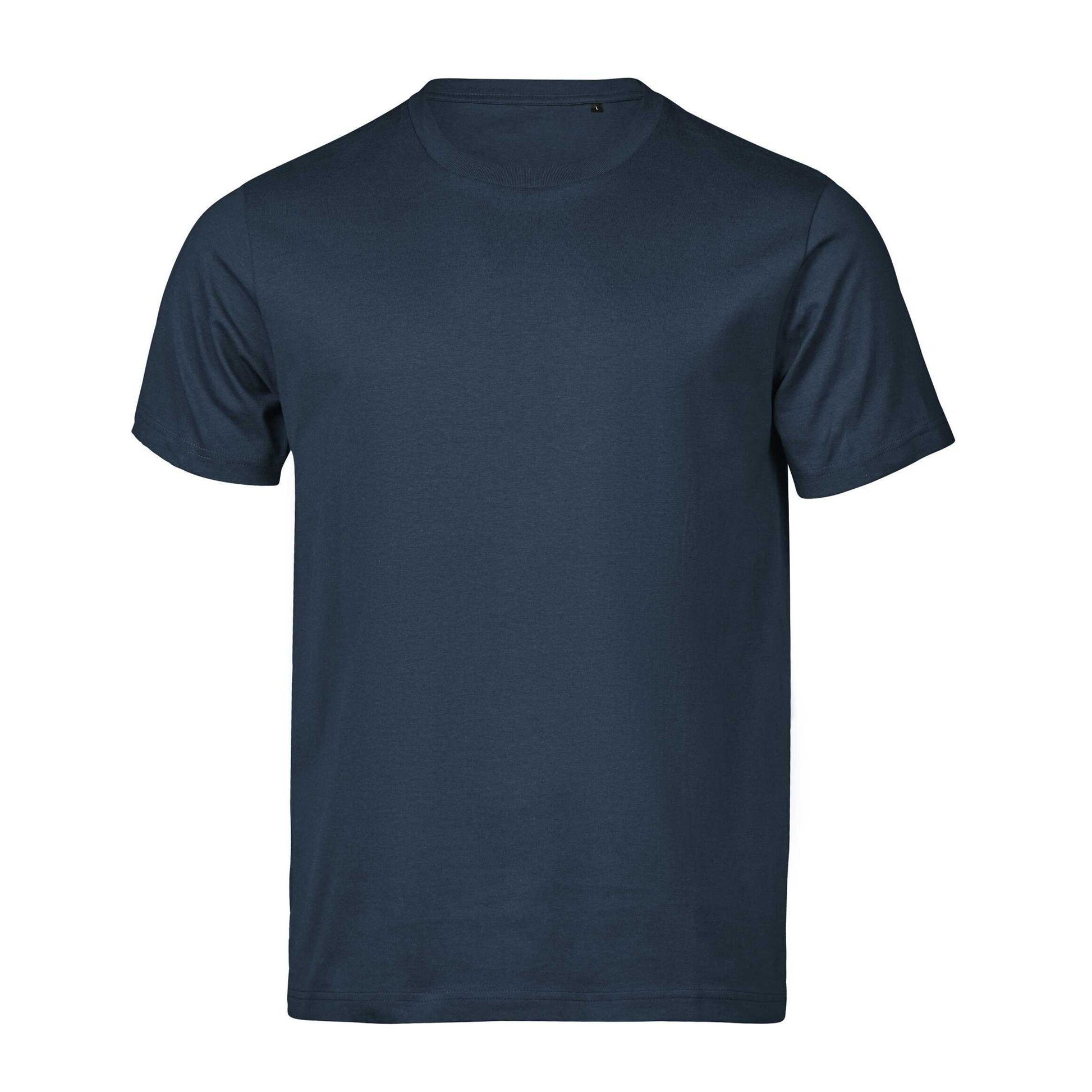 Ink - Front - Tee Jays Mens Urban Luxury T-Shirt