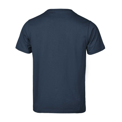 Ink - Back - Tee Jays Mens Urban Luxury T-Shirt