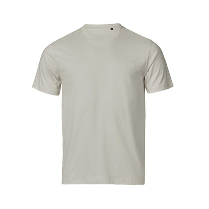 Cement - Front - Tee Jays Mens Urban Luxury T-Shirt