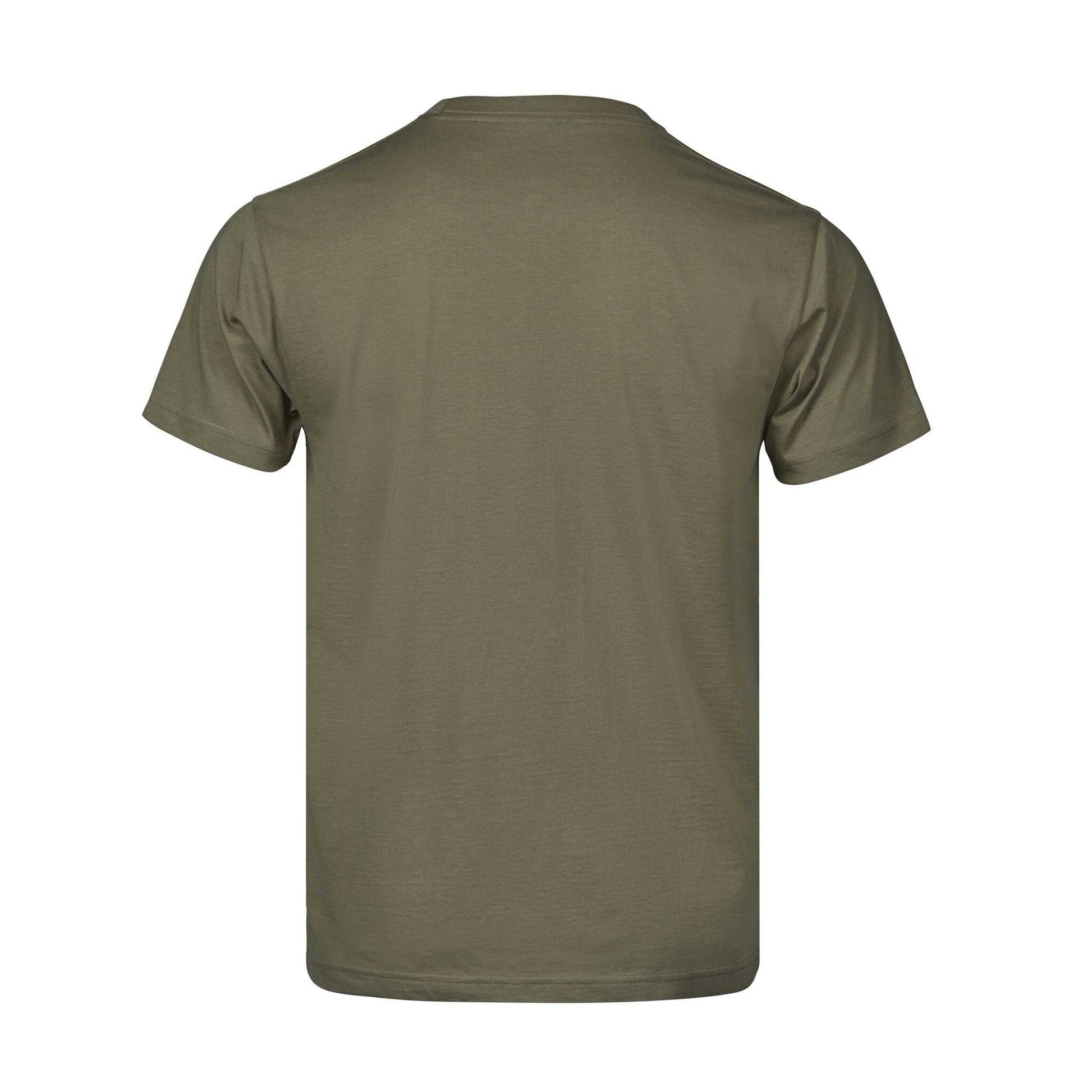 Moss - Back - Tee Jays Mens Urban Luxury T-Shirt