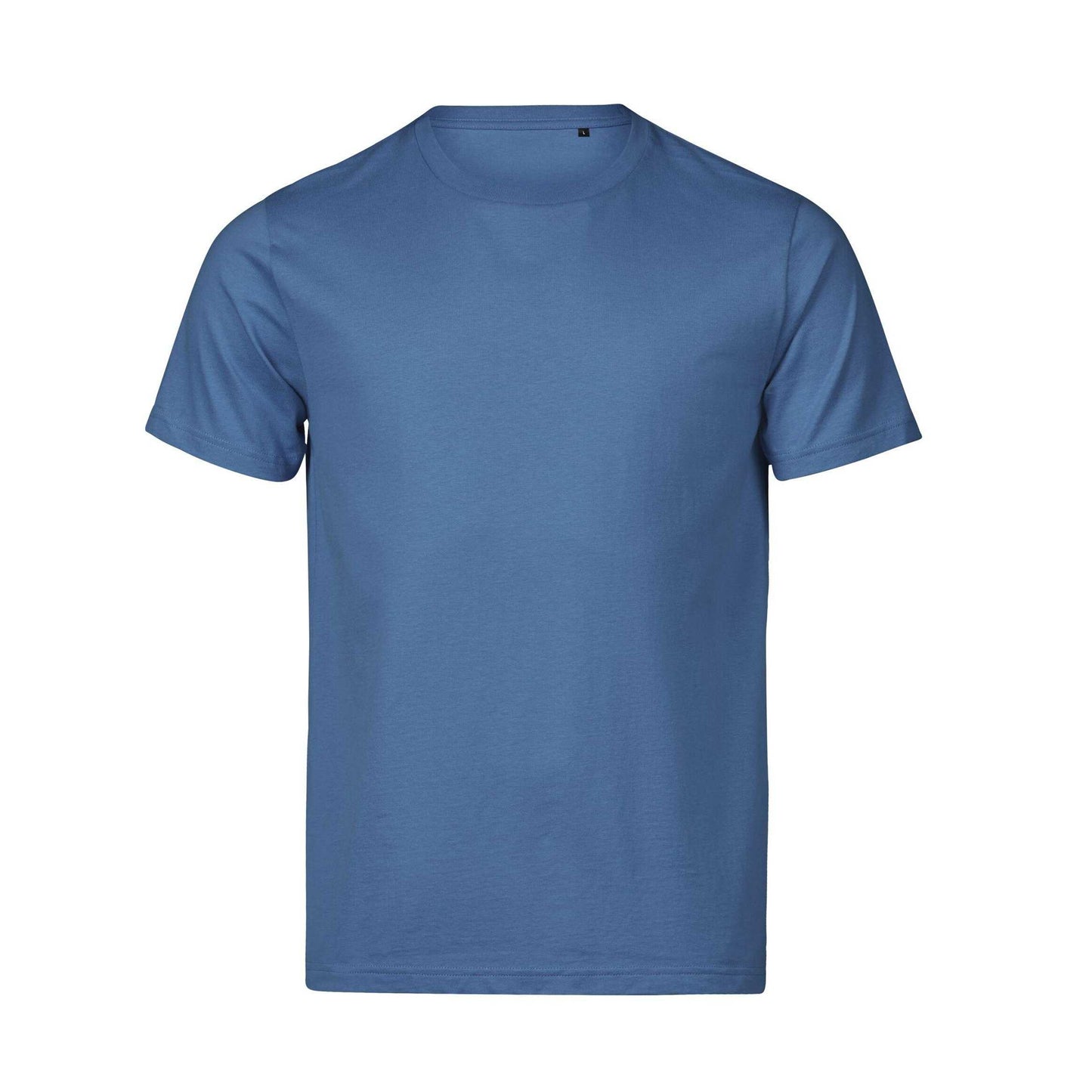 Ocean Blue - Front - Tee Jays Mens Urban Luxury T-Shirt