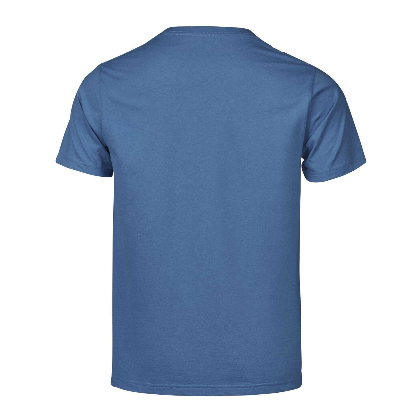 Ocean Blue - Back - Tee Jays Mens Urban Luxury T-Shirt