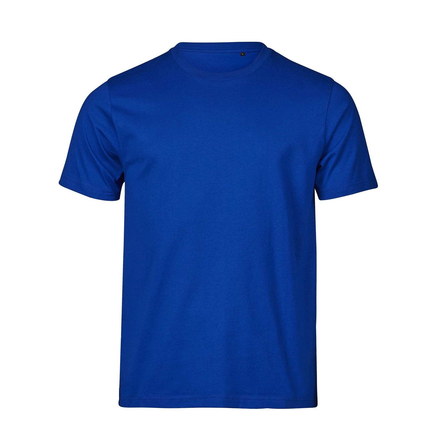 Royal Blue - Front - Tee Jays Mens Urban Luxury T-Shirt