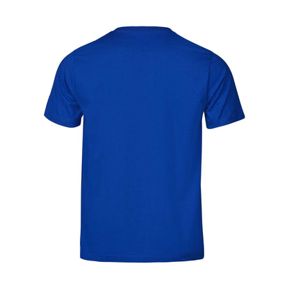 Royal Blue - Back - Tee Jays Mens Urban Luxury T-Shirt