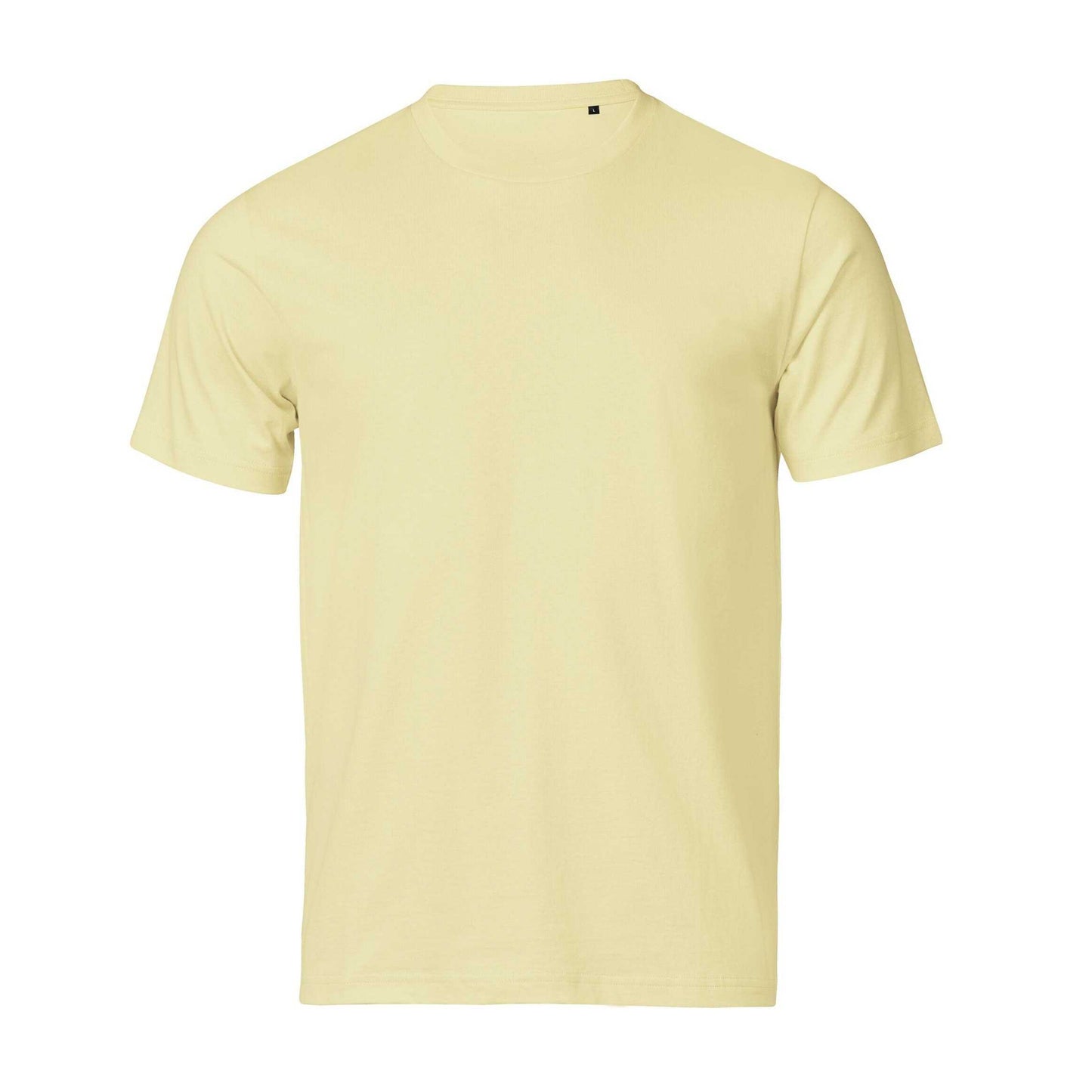 Sunshine - Front - Tee Jays Mens Urban Luxury T-Shirt